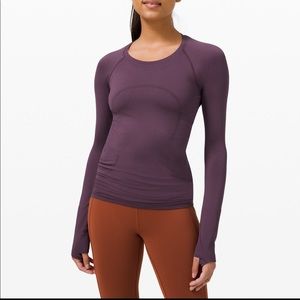 Lululemon long sleeve